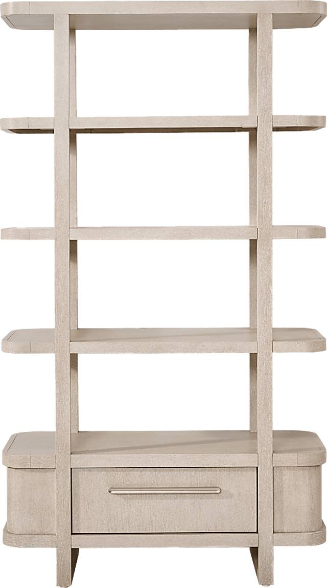 Canyon Light Gray China Display - Thumbnail - Image 1