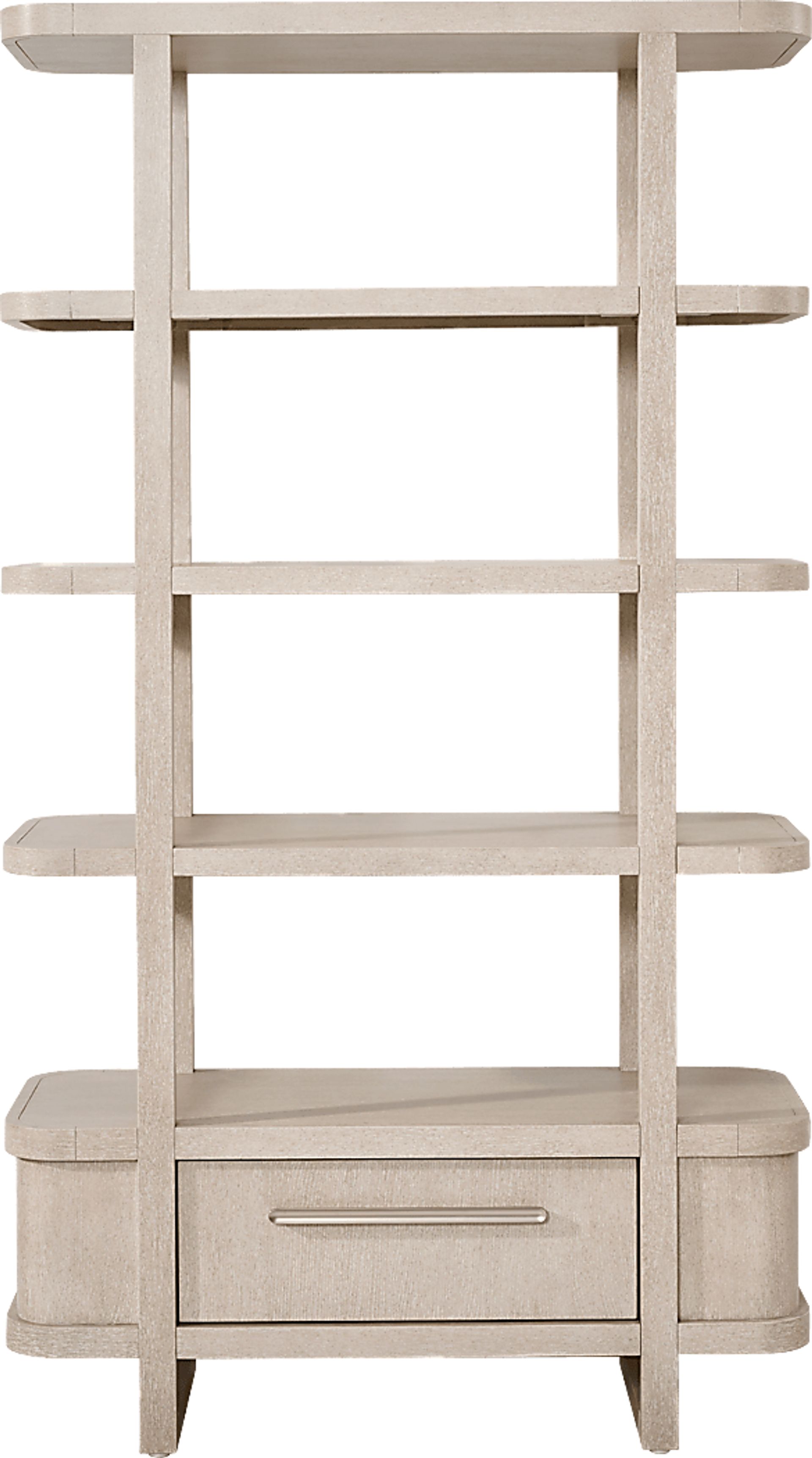 Canyon Light Gray China Display - Image 1