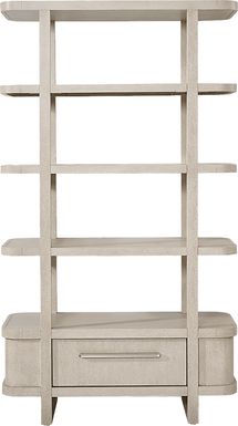 Canyon Light Gray China Display