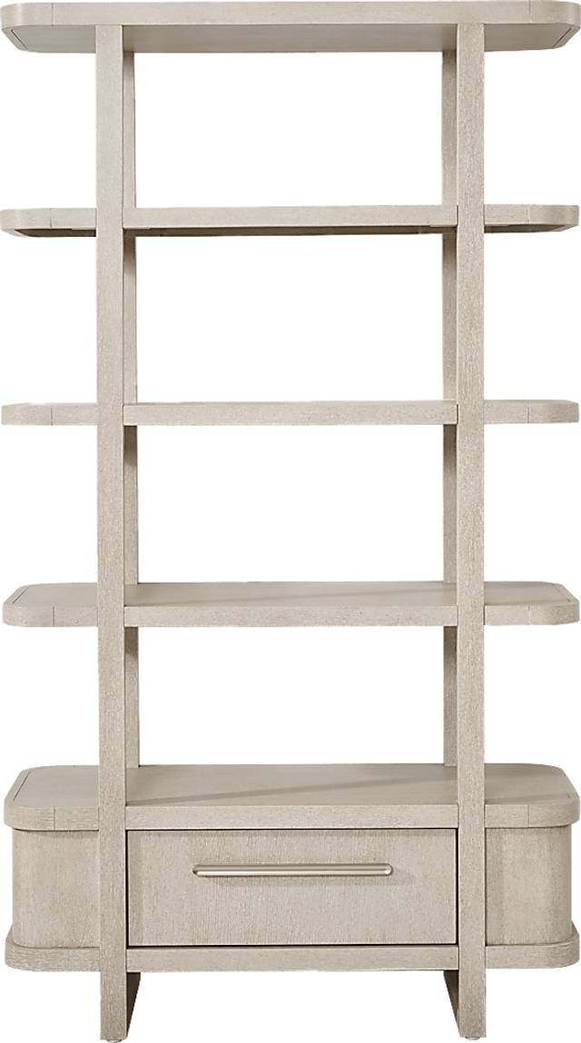 Canyon Light Gray China Display - Thumbnail - Image 1