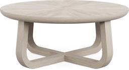 round cocktail table