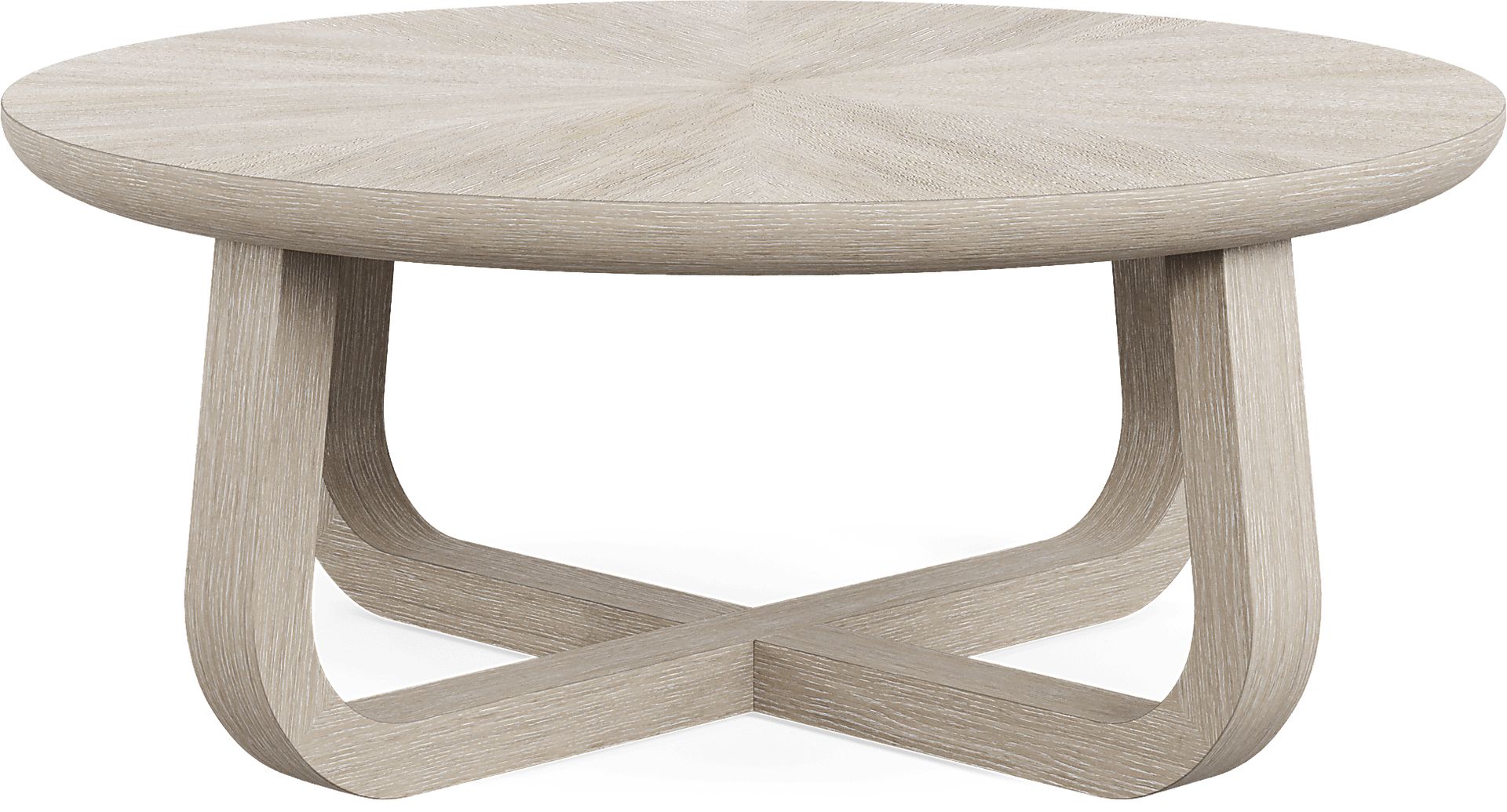 Canyon Light Gray Cocktail Table - Image 1
