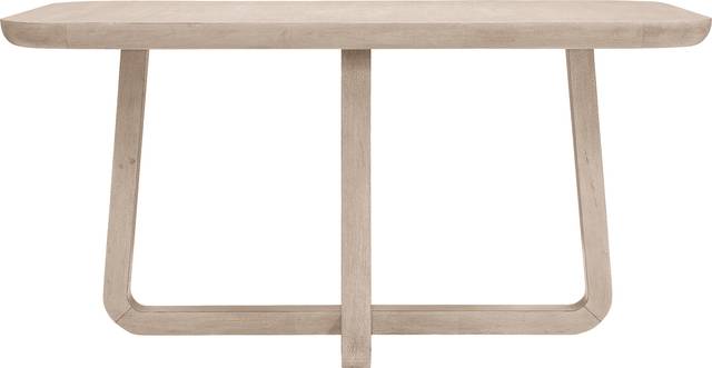 Canyon Light Gray Counter Height Dining Table - Thumbnail - Image 1