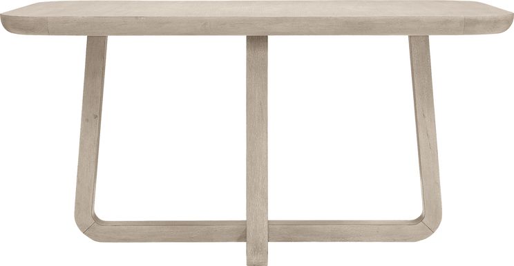 Canyon Light Gray Counter Height Dining Table