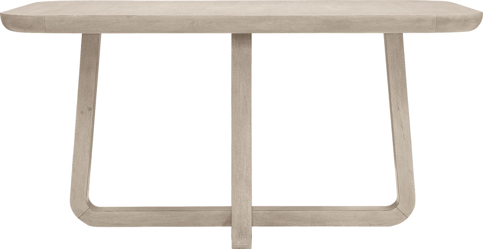 Canyon Light Gray 5 Pc Counter Height Dining Room with Panel Back Chairs - Image 2