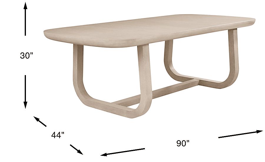Canyon Dining Table - Thumbnail 4