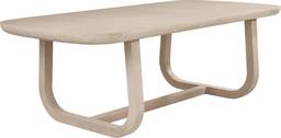 rectangular dining table