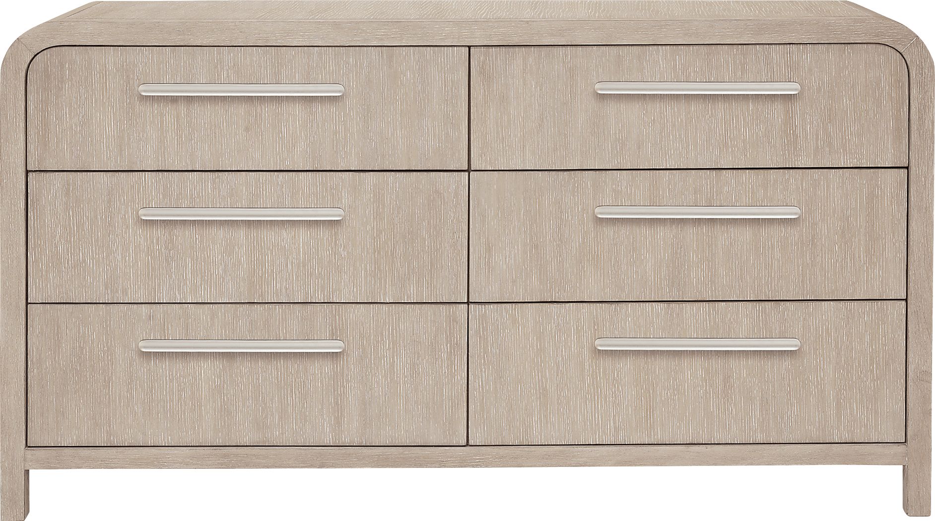 Drew & Jonathan Canyon Light Gray Dresser | Stylish Storage