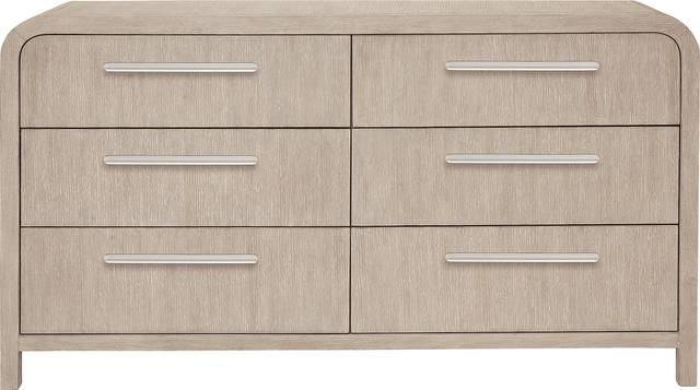 Canyon Light Gray Dresser - Thumbnail - Image 1
