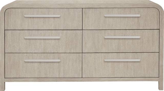 Canyon Light Gray Dresser - Thumbnail - Image 1
