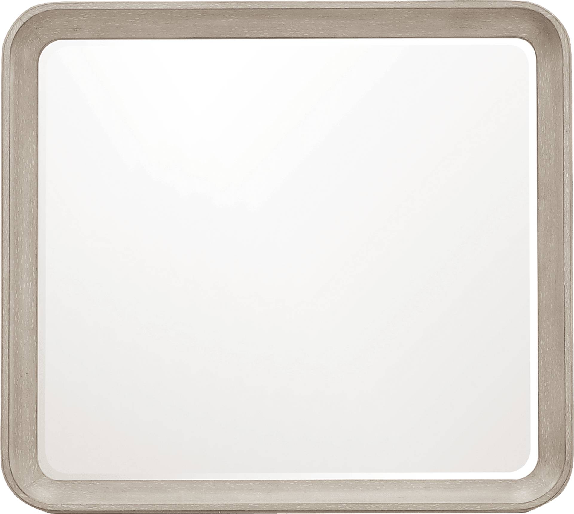 light gray mirror