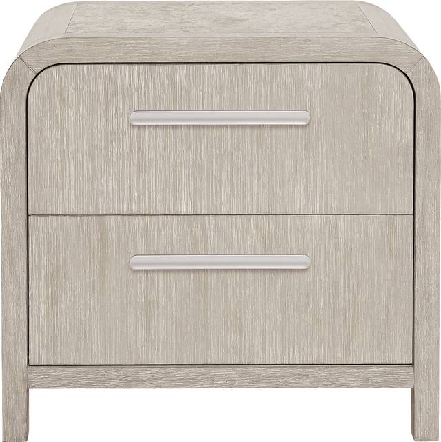 Canyon Light Gray 5 Pc Queen Panel Bedroom - Thumbnail - Image 4