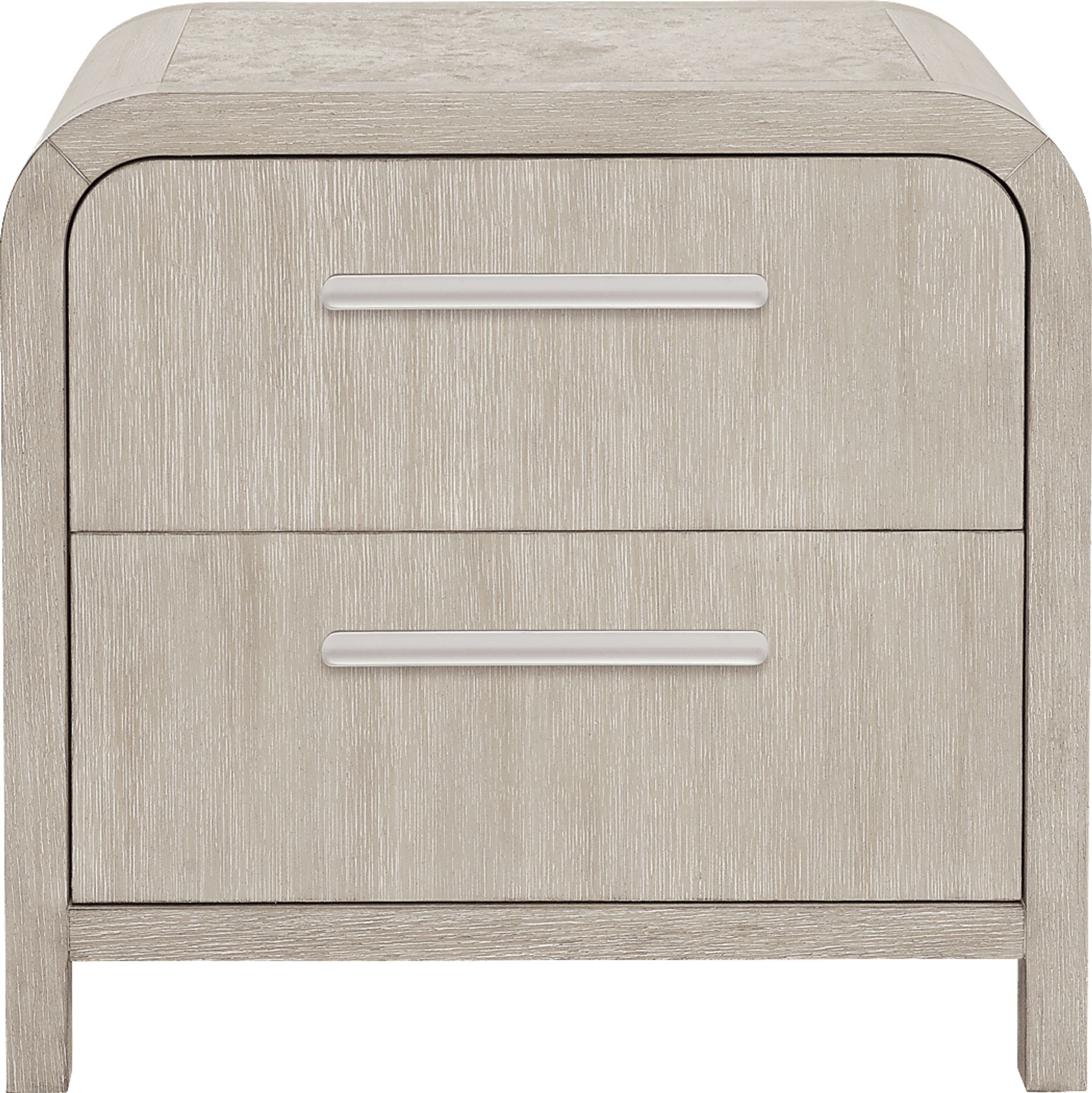 Canyon Light Gray 5 Pc Queen Panel Bedroom - Image 4