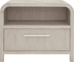 open nightstand