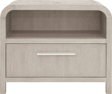 open nightstand