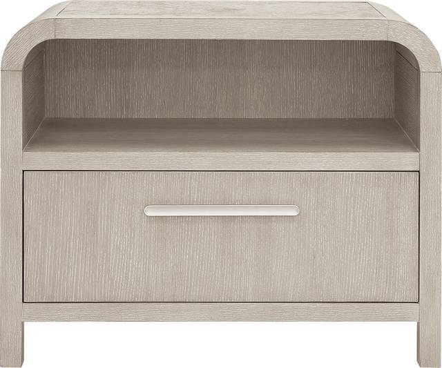 Canyon Light Gray 5 Pc Queen Panel Bedroom - Thumbnail - Image 4