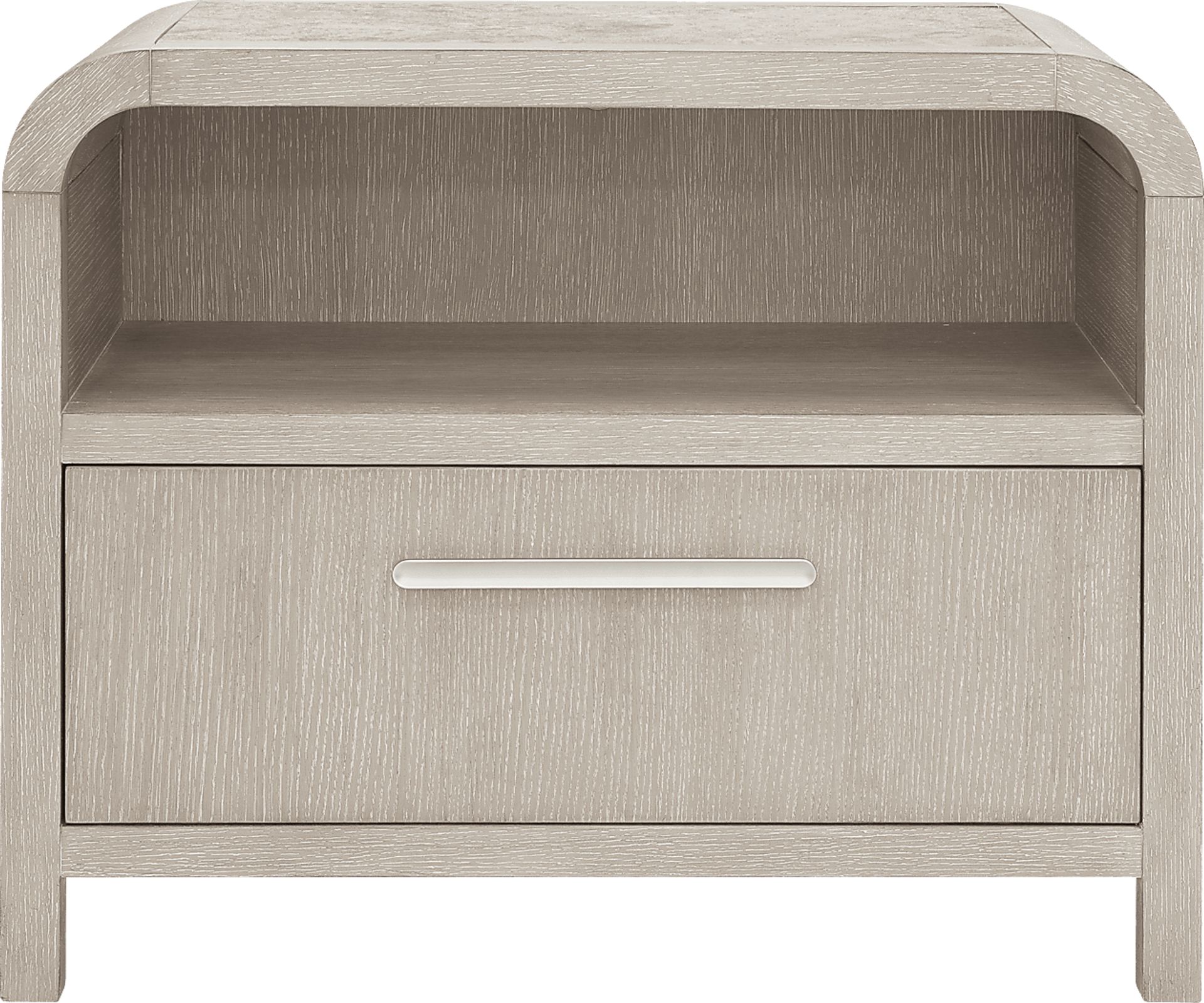 Canyon Light Gray 5 Pc Queen Panel Bedroom - Image 4