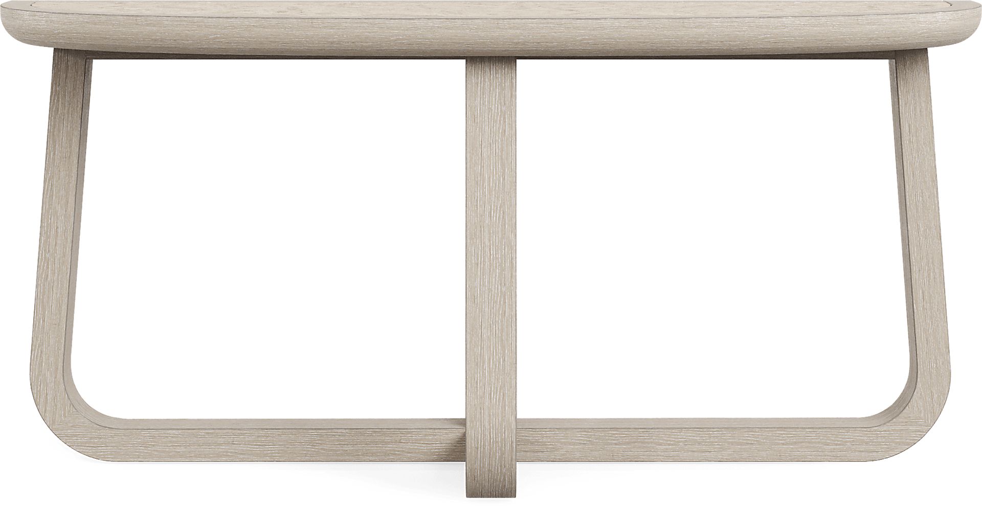 Canyon Light Gray Sofa Table - Image 2
