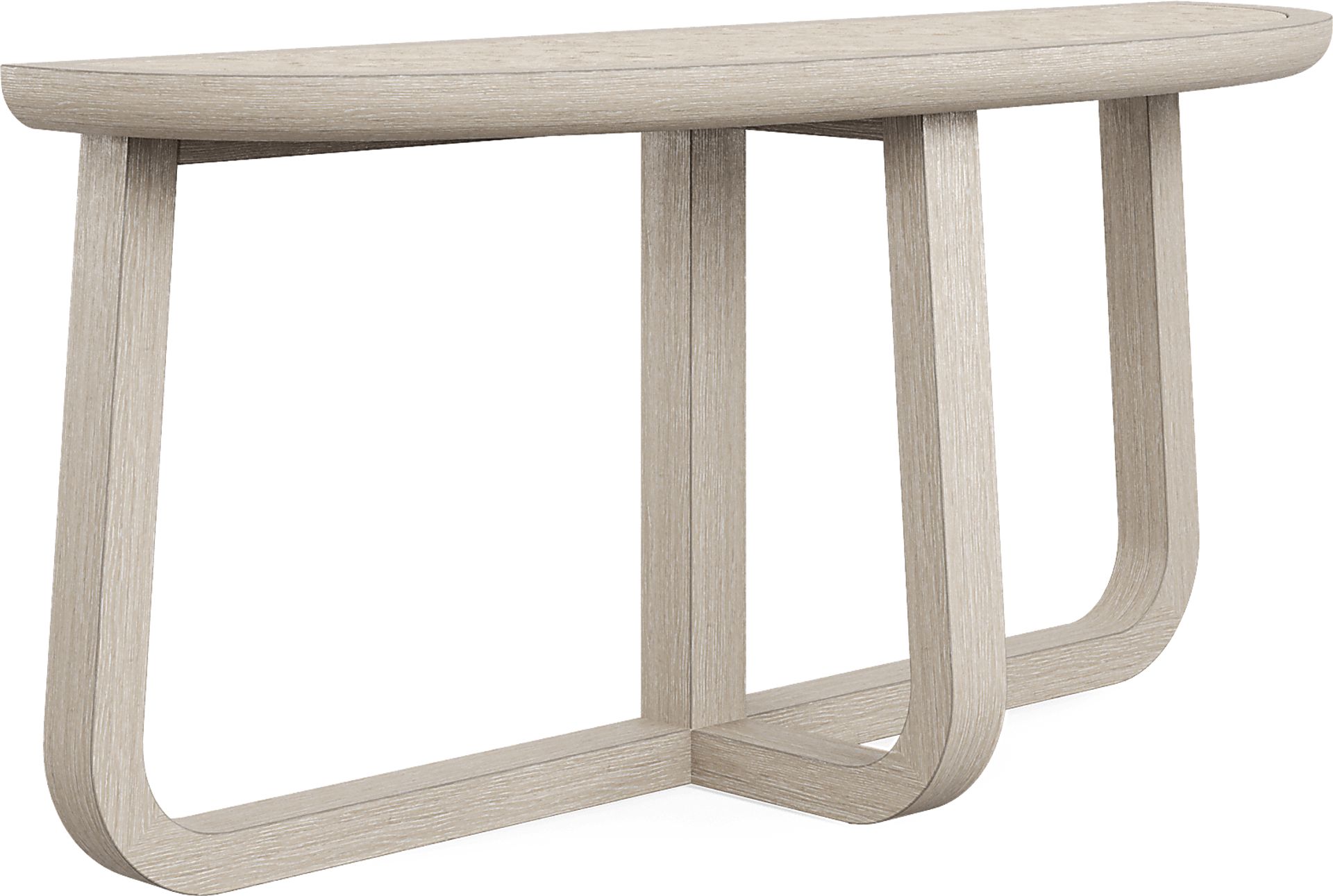 Canyon Light Gray Sofa Table - Image 1