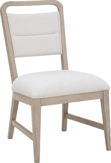 upholstered side dining chair