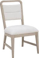 upholstered side dining chair