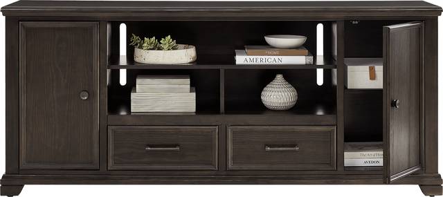 Canyon River Java 81 in. Console - Thumbnail - Image 2