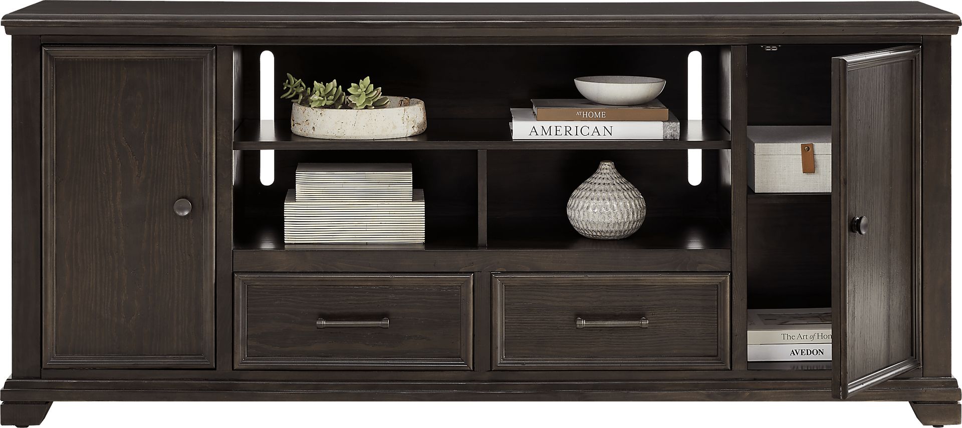 Canyon River Java 81 in. Console - Image 2