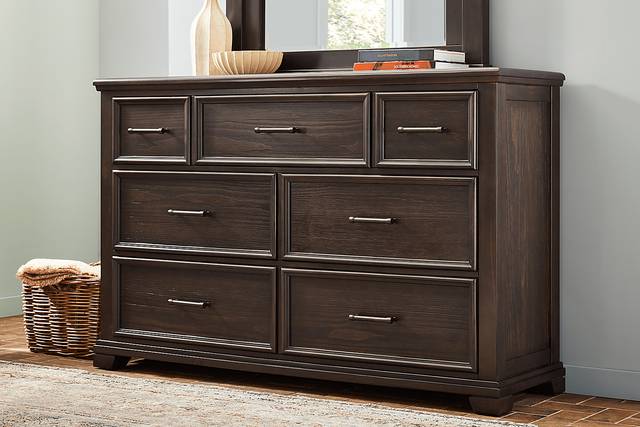 Canyon River Java Dresser - Thumbnail - Image 2