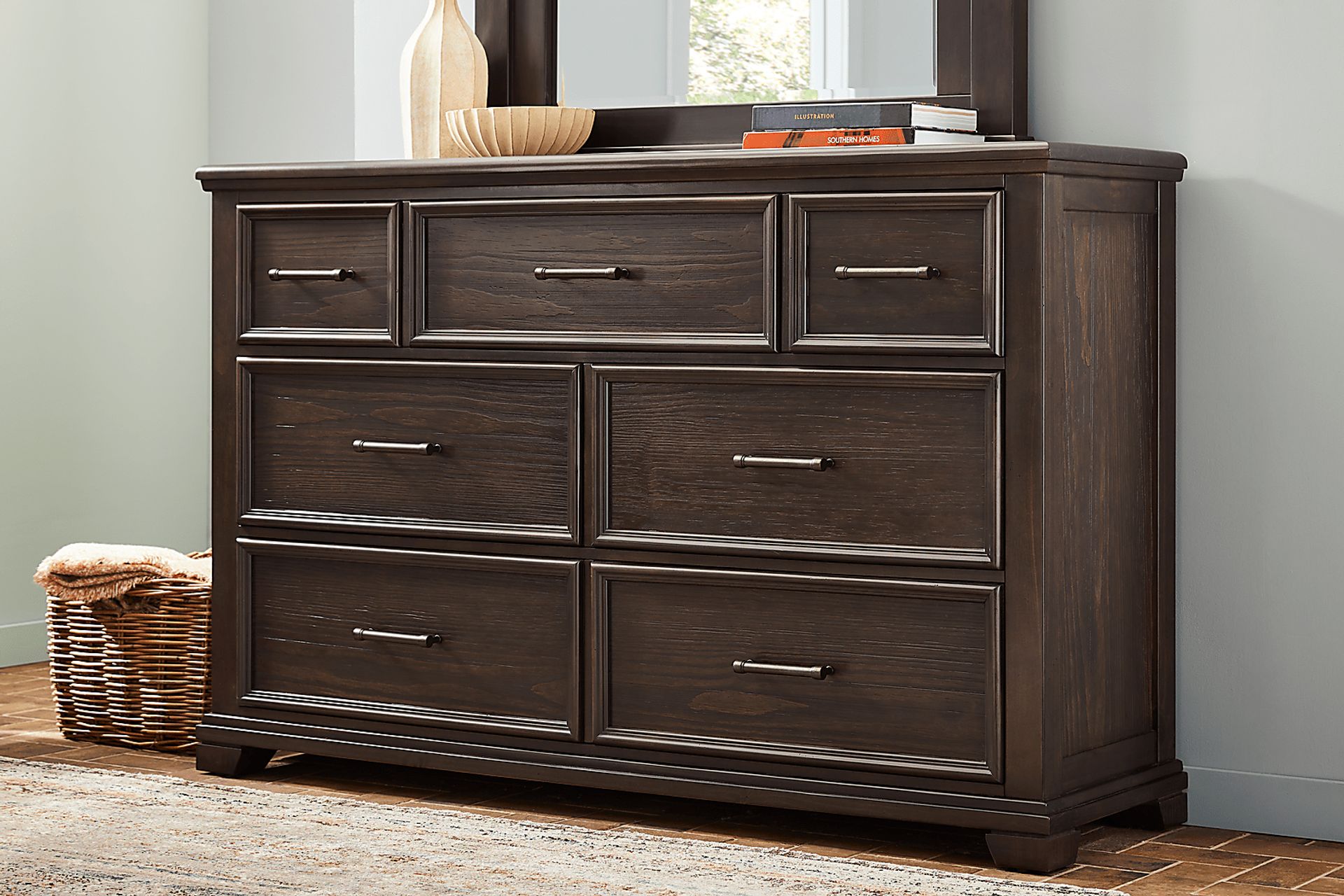 Canyon River Java Dresser - Image 2