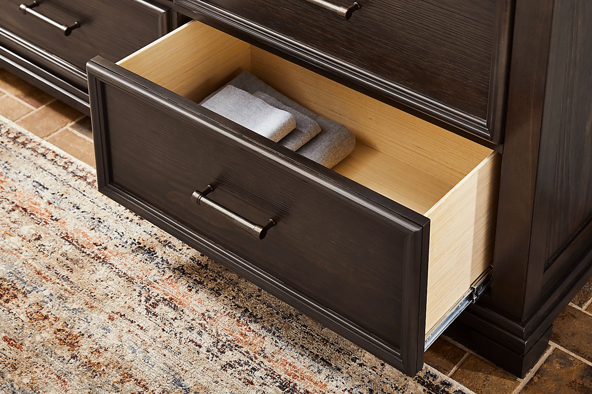 Canyon River Java Dresser - Image 4