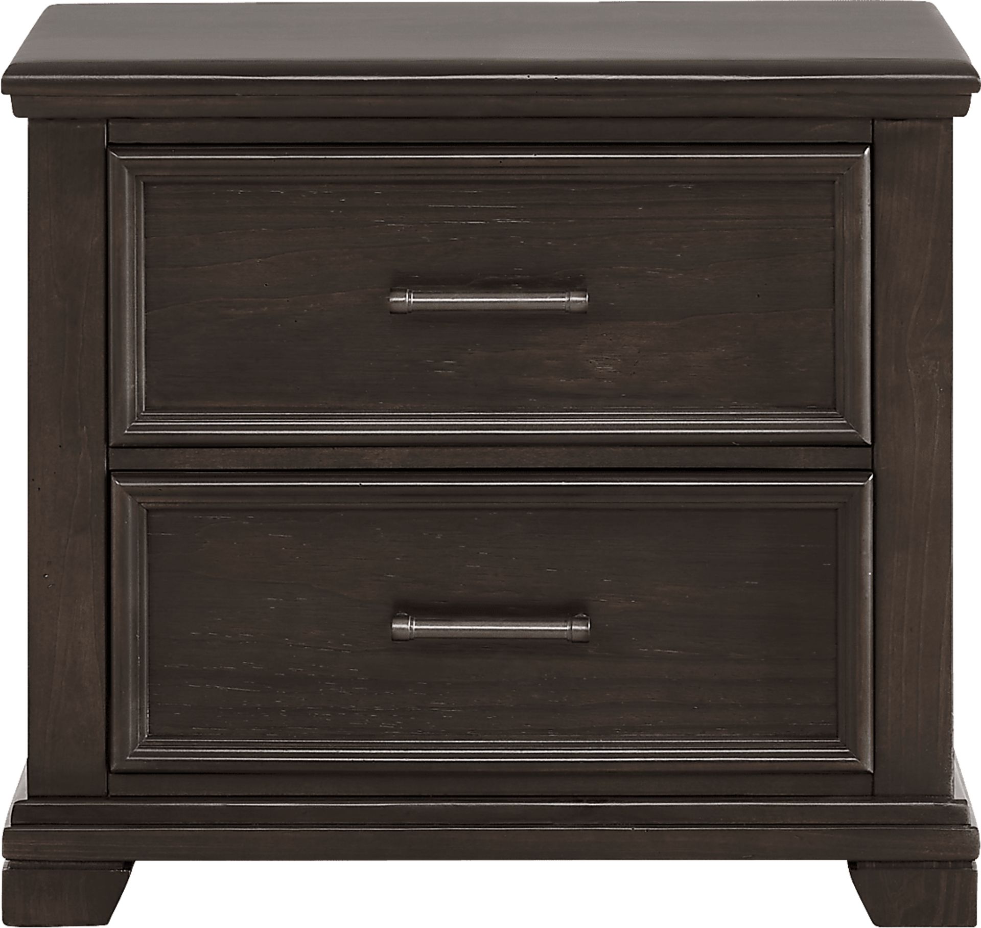 Canyon River Java Nightstand - Image 1