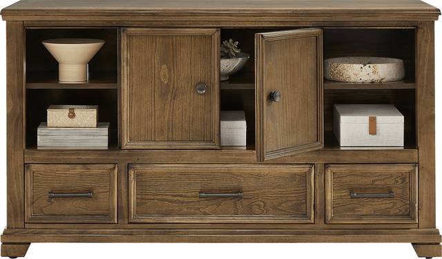 Canyon River Saddle 61 in. Console - Thumbnail - Image 2