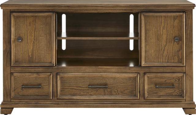 Canyon River Saddle 61 in. Console - Thumbnail - Image 3