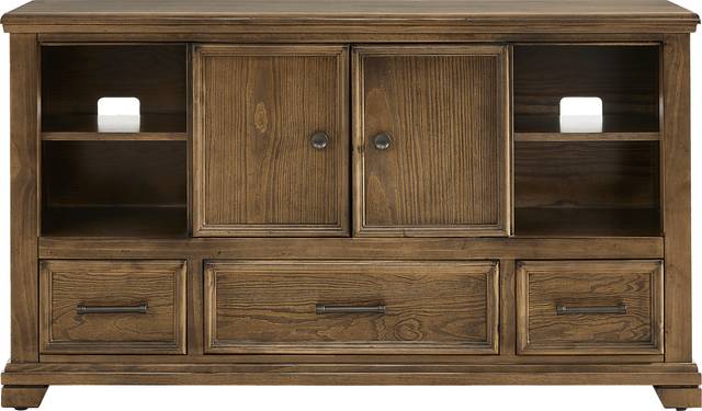 Canyon River Saddle 61 in. Console - Thumbnail - Image 1