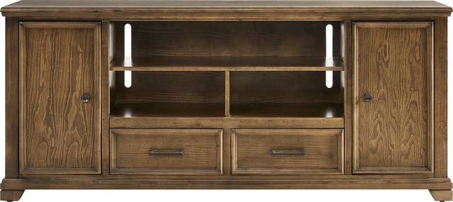 Canyon River Saddle 81 in. Console - Thumbnail - Image 1