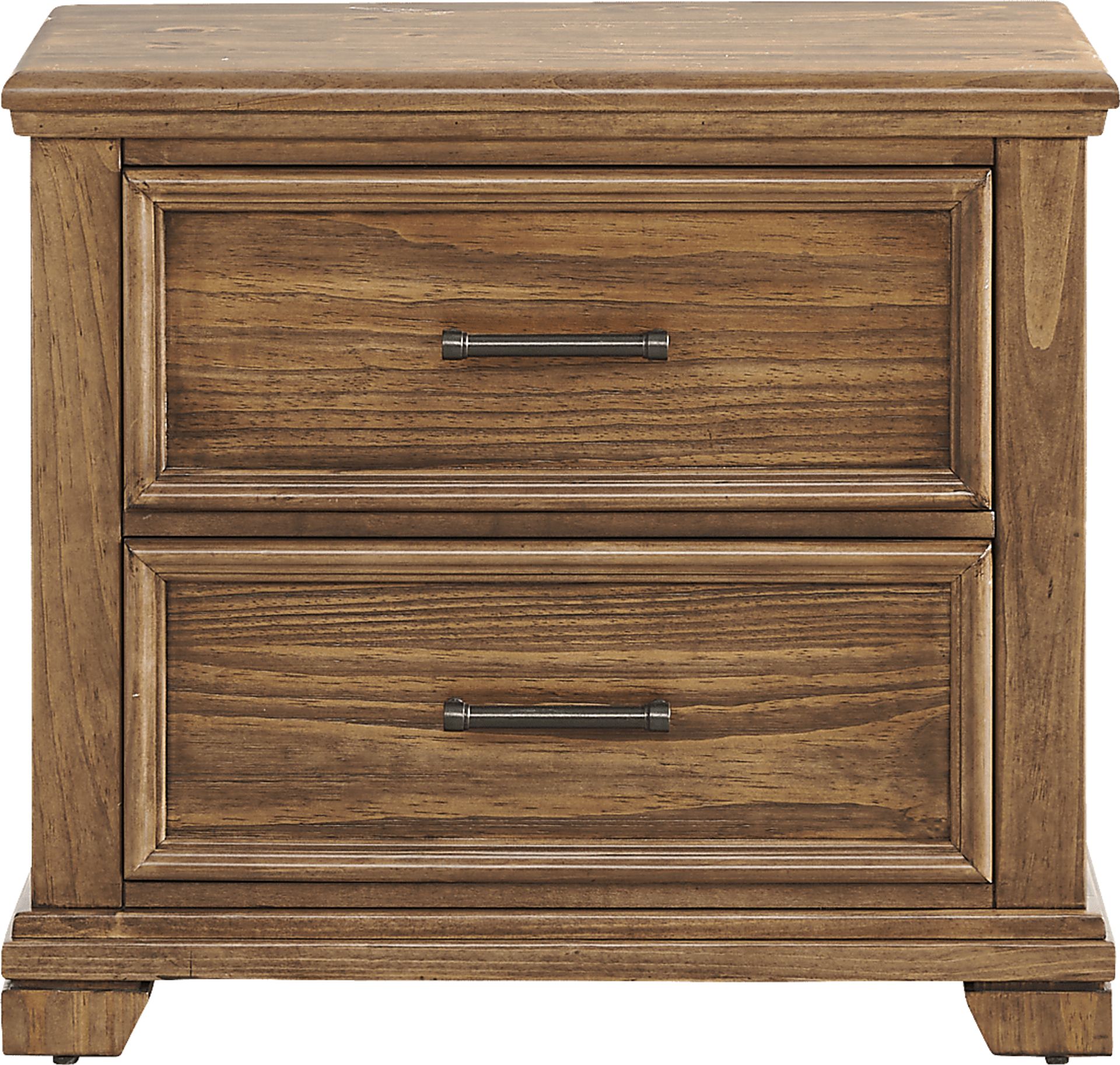 Canyon River Sandstone 7 Pc King Panel Bedroom - Image 9