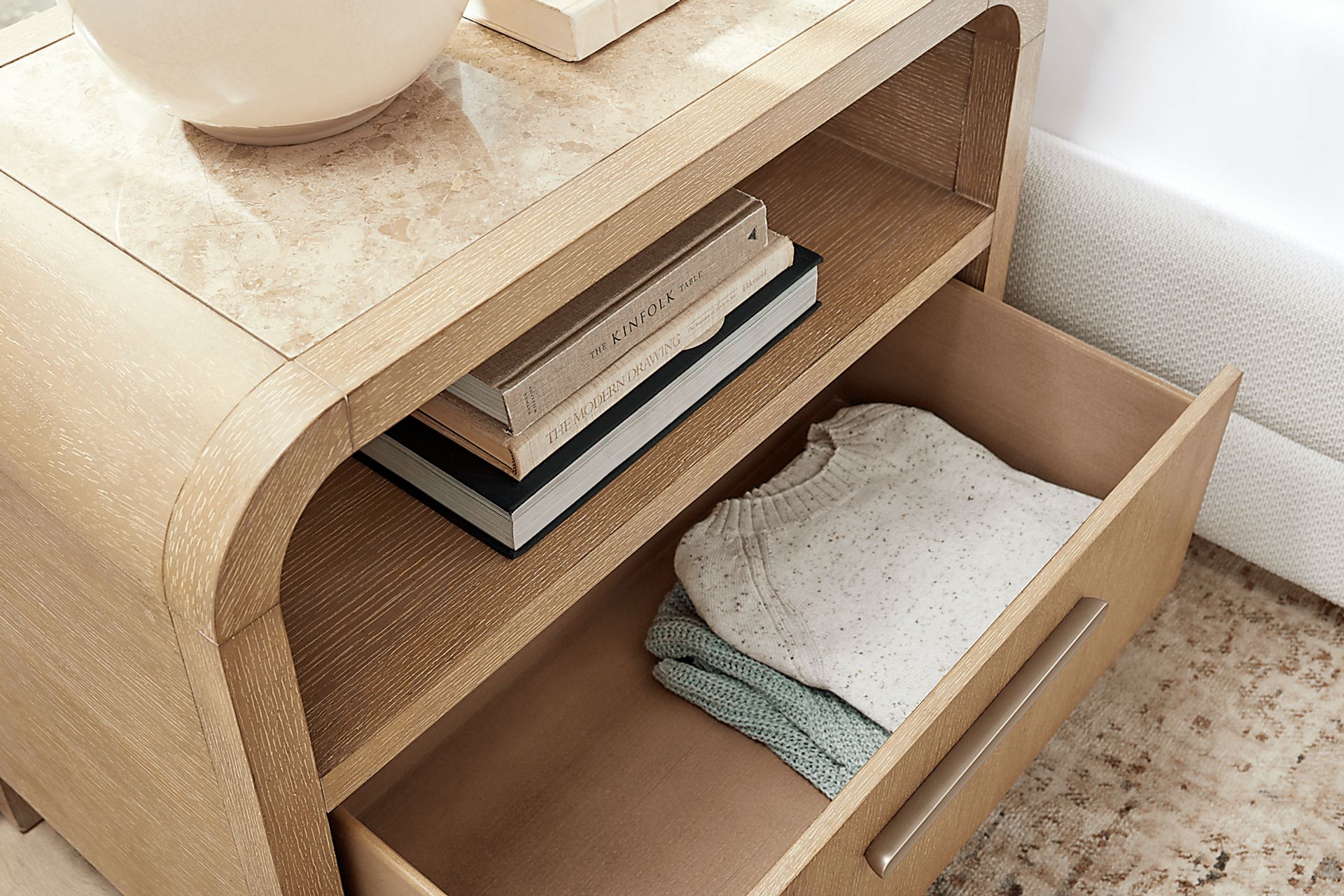 Canyon Sandstone 7 Pc Queen Panel Bedroom - Image 12