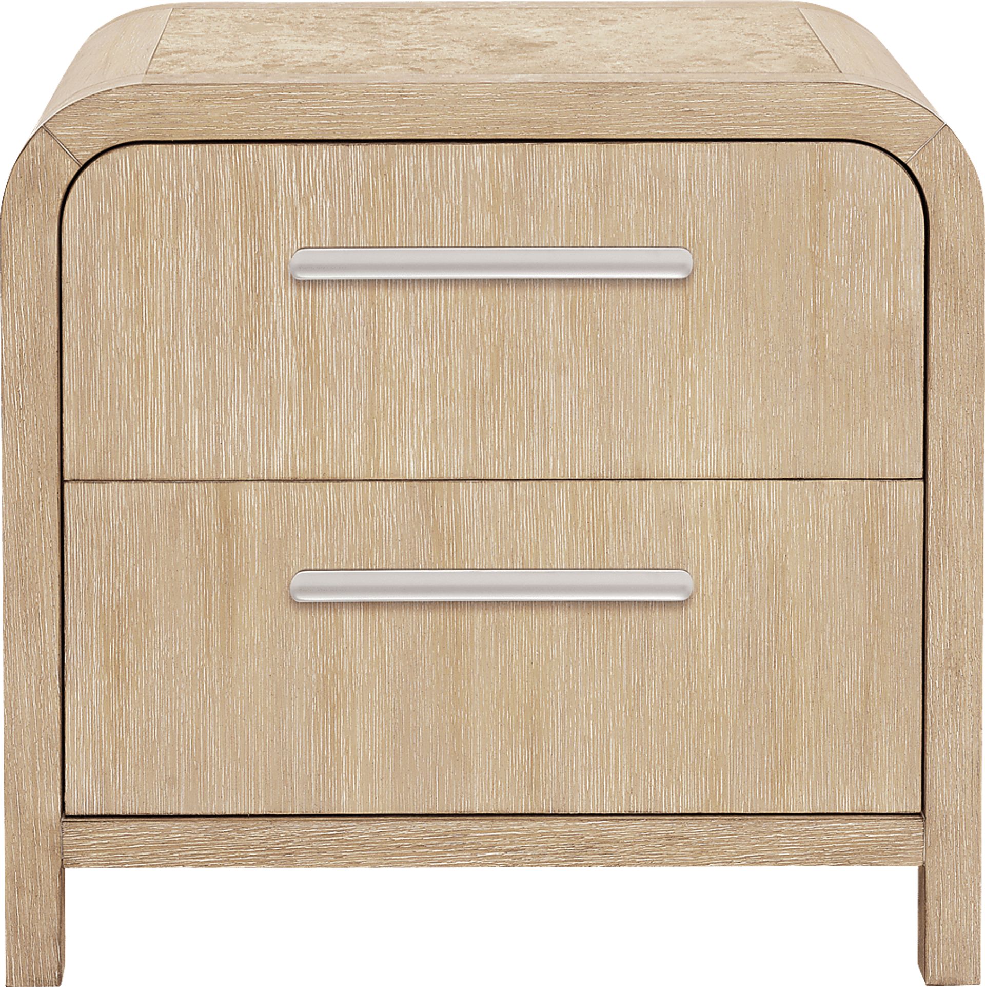 Canyon Sandstone Nightstand - Image 1