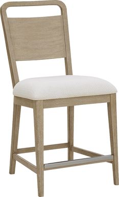Canyon Sand Counter Height Stool