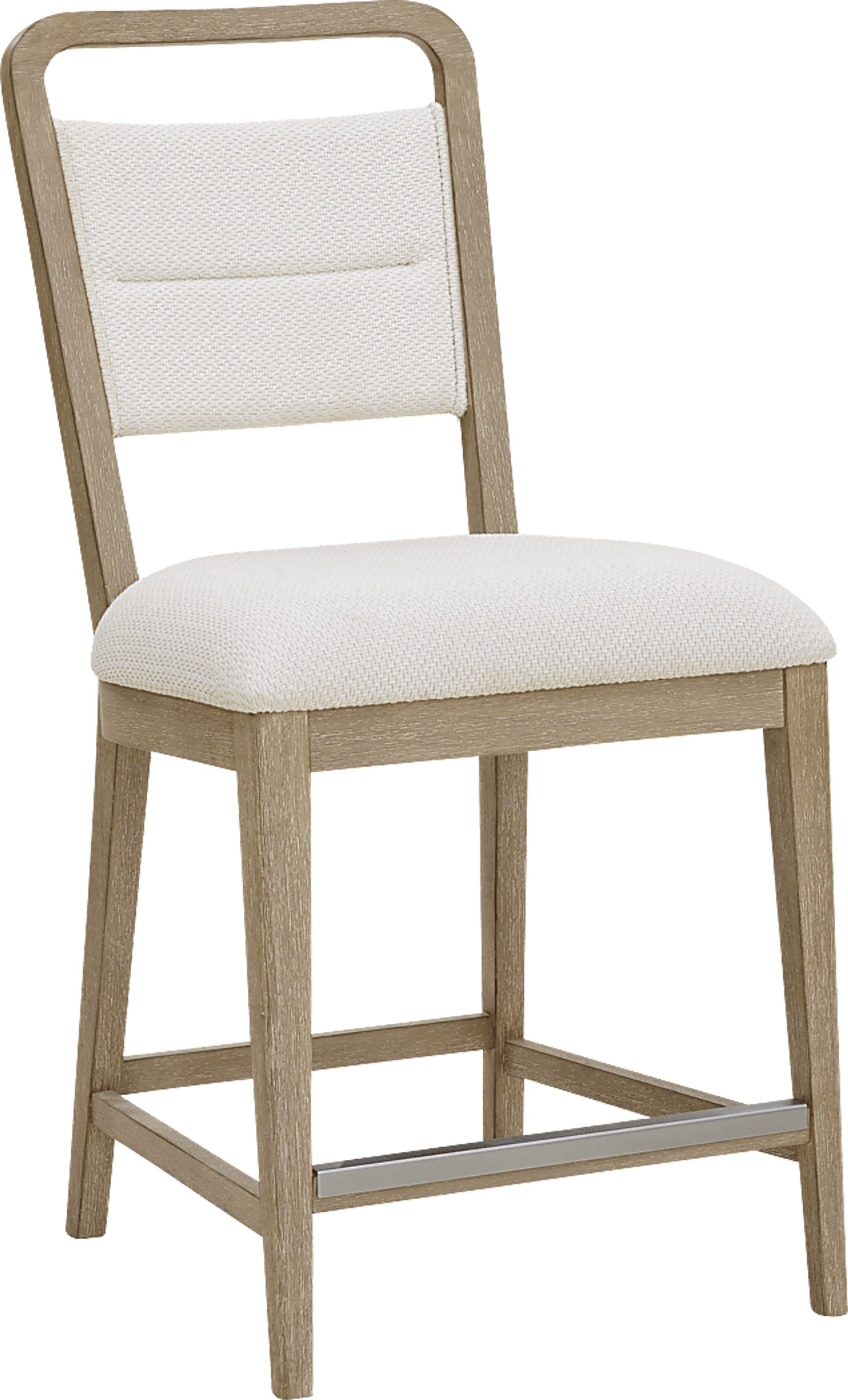 Canyon Sandstone 5 Pc Counter Height Dining Room with Upholstered Chairs - Image 4