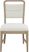 Canyon Sand Upholstered Side Chair