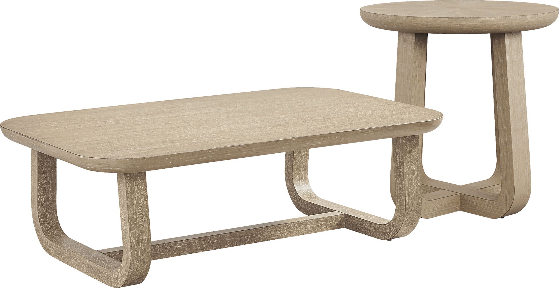 Canyon Sandstone 2 Pc Occasional Table Set - Image 1