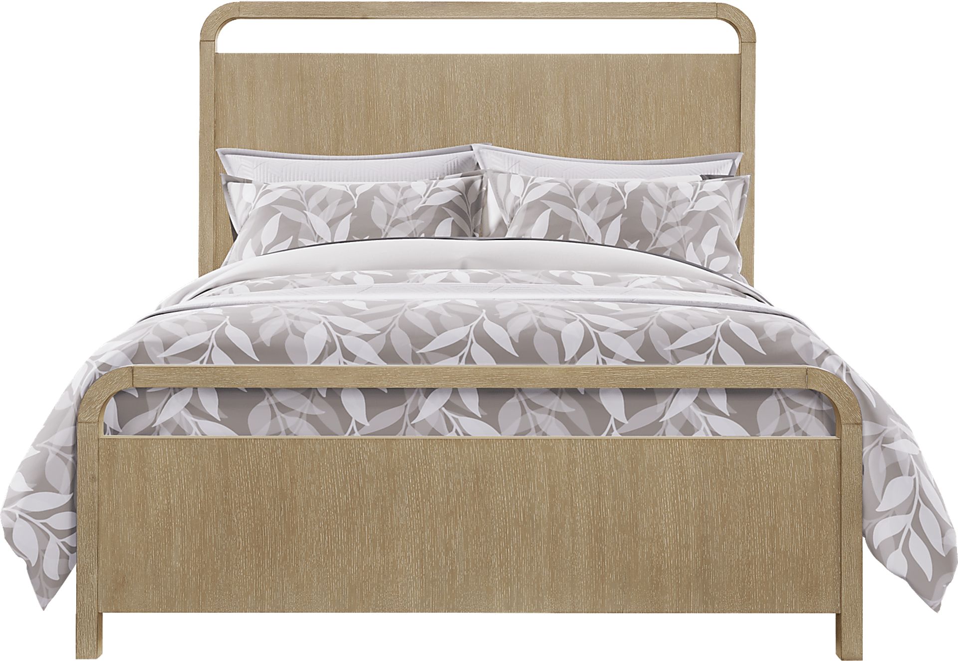 Canyon Sandstone 3 Pc King Panel Bed - Image 3