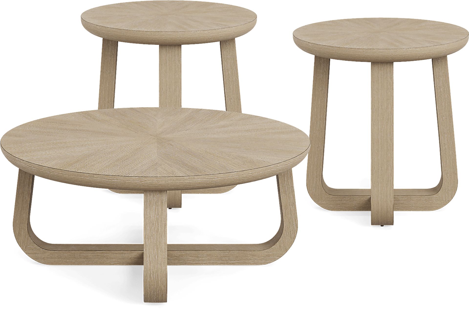 Canyon 3 Pc Table Set - Image 1