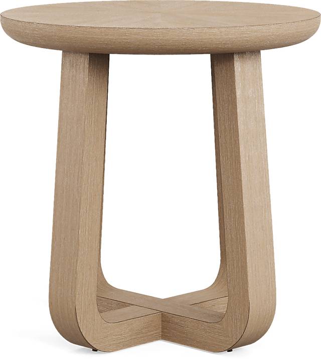 Canyon Sandstone 3 Pc Table Set - Thumbnail - Image 4