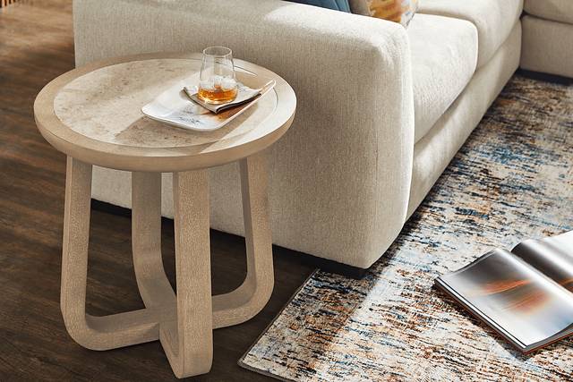 Canyon Sandstone 3 Pc Table Set - Thumbnail - Image 5