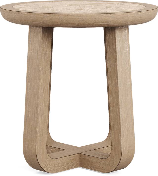 Canyon Sandstone 3 Pc Table Set - Thumbnail - Image 4