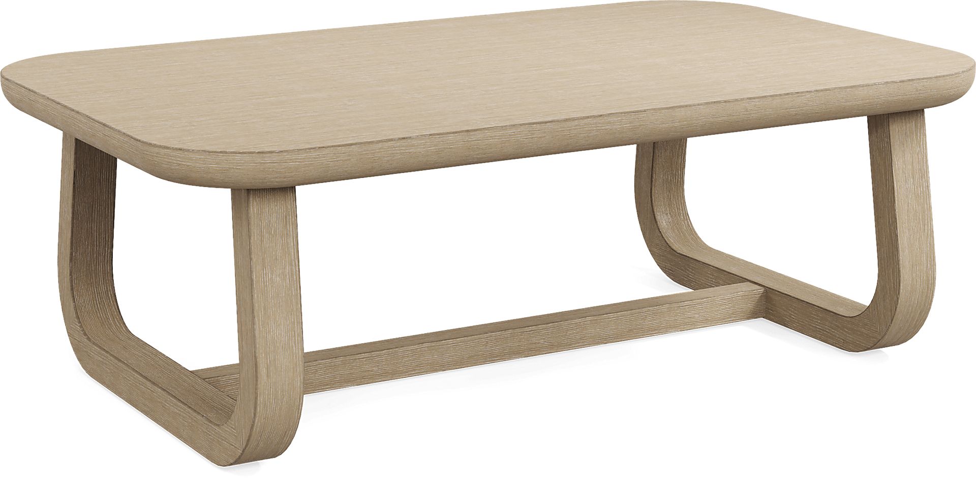 Canyon Sandstone Rectangular Cocktail Table - Image 1