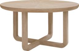round dining table