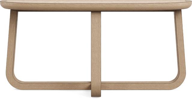 Canyon Sandstone Sofa Table - Thumbnail - Image 1